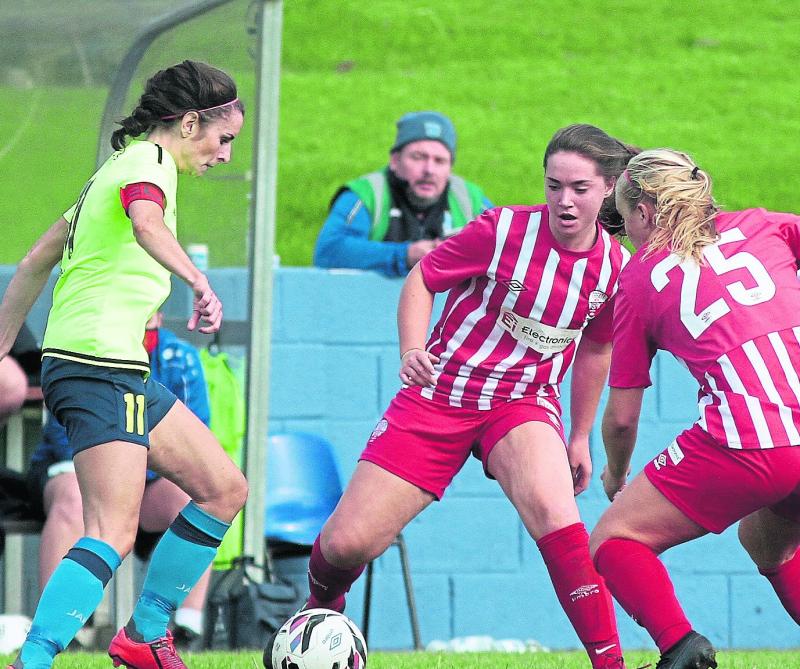 Limerick's Treaty United return to Women's National League action