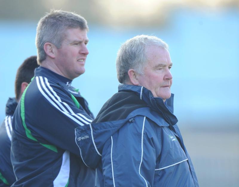 Limerick's David Moriarty recounts seismic changes in GAA fitness across his 20 years