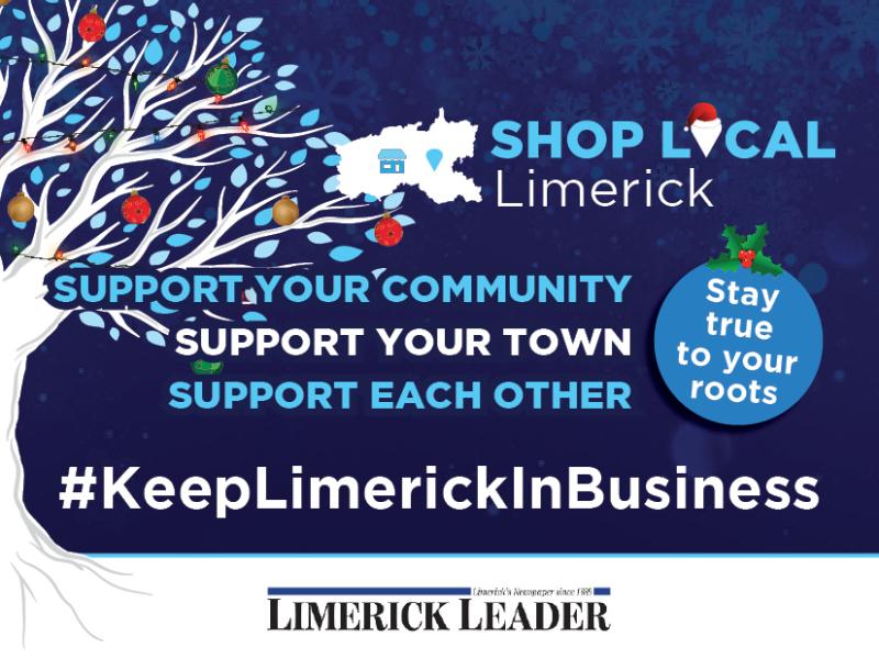 Keep Limerick in Business - 5@5