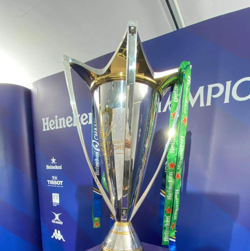 Munster's Heineken Champions Cup fixture details revealed
