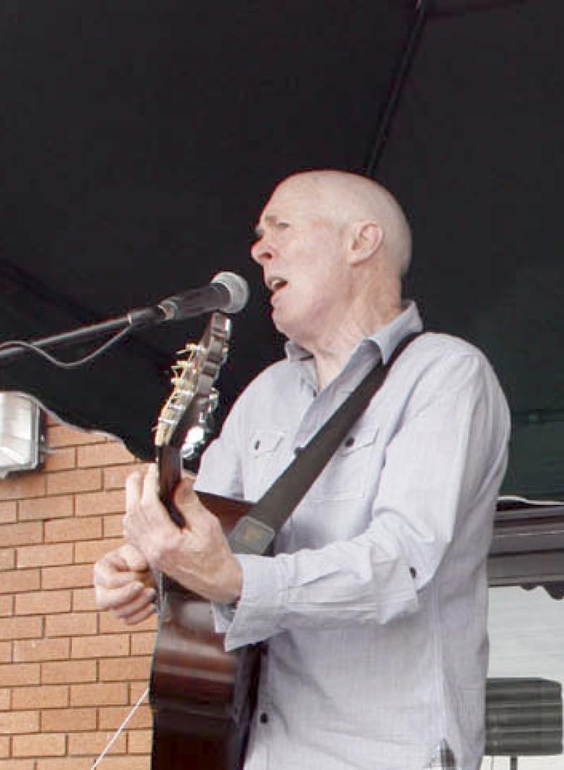 'Thank you for the music, Willy': Sadness as well-known Limerick musician passes away