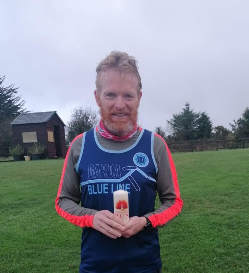 Mooreabbey Milers AC: Marking Remembrance Run Sunday