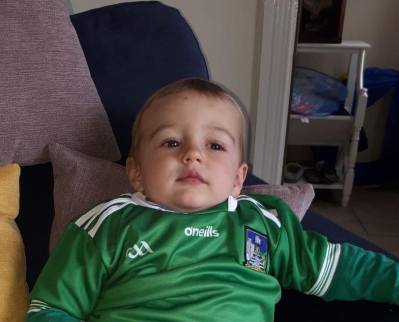 Limerick gets behind mum's plea to send her son, 3,  for cancer trial in New York