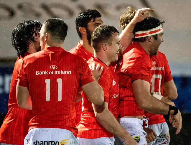 WATCH: Munster 