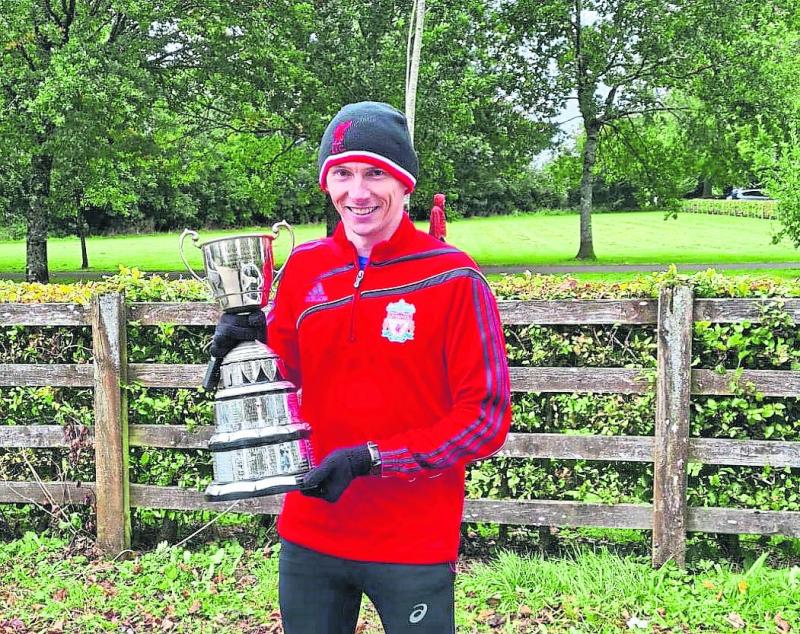 Athletics: Interview with Gerard Guina of West Limerick AC