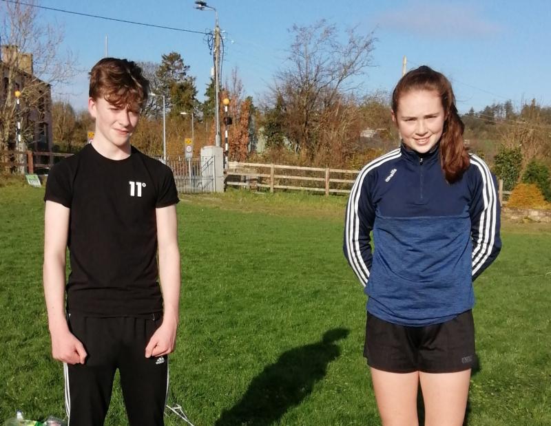 Mooreabbey Milers Juvenile Virtual Cross-Country