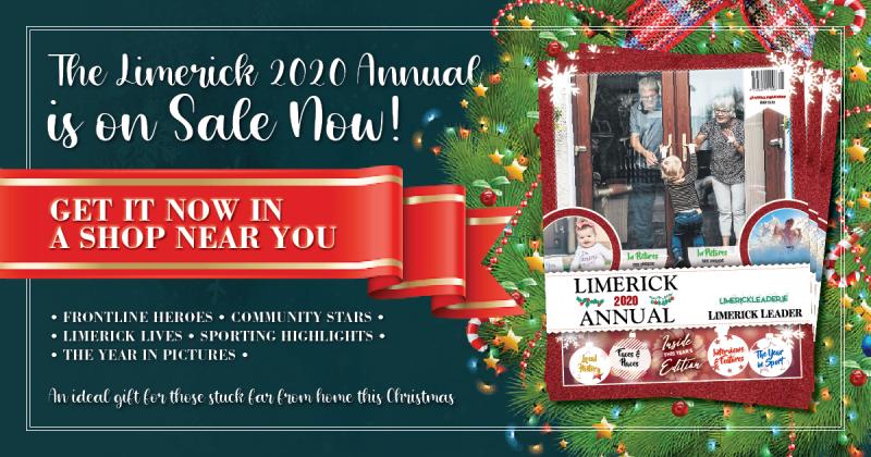 The Limerick Annual - a Christmas tradition that carries on!