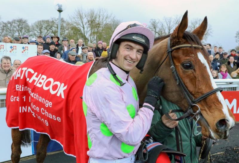 Stellar entry for Limerick's Grade 1 Matchbook Betting Exchange Faugheen Novice Chase