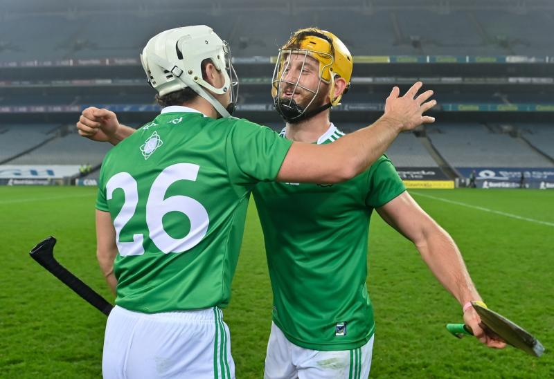 Man of the Match Tom Morrissey: 'Limerick know how to grind out a result'
