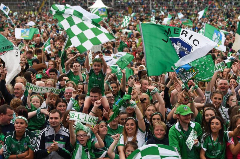 Limerick GAA club fixtures - Wednesday, June 30 to Tuesday, July 6