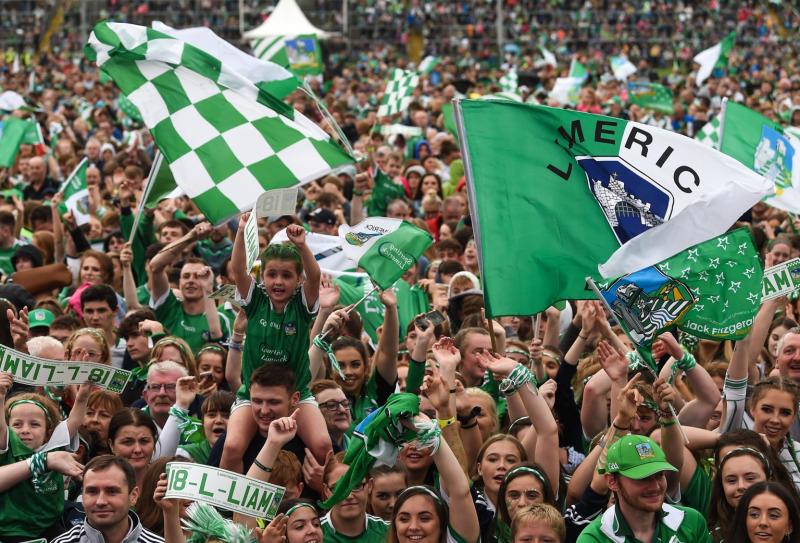 Limerick to learn Munster SHC and SFC draw Monday morning