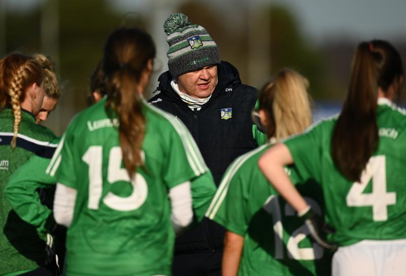Open invite issued to players interested in joining Limerick Ladies Football panel
