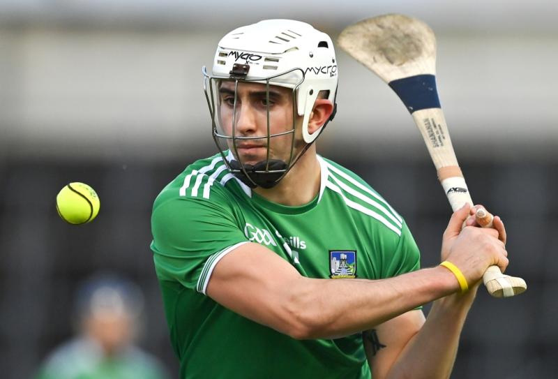 Aaron Gillane 50-50 in race to be fit for Limerick's All-Ireland hurling final