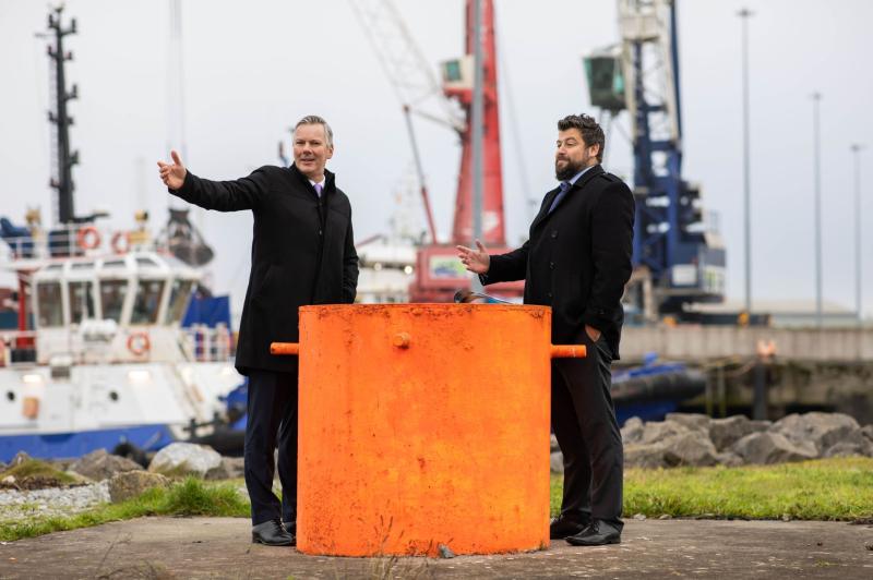 New report finds Shannon Estuary has potential to become a global hub for floating offshore wind generation