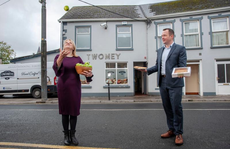 Limerick bakery makes ‘a sweet deal’ with new €1.5m Aldi contract