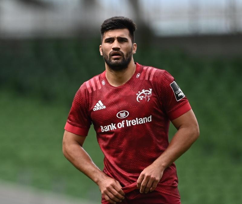Munster Rugby's big boost as World Cup winner travels on South African tour 