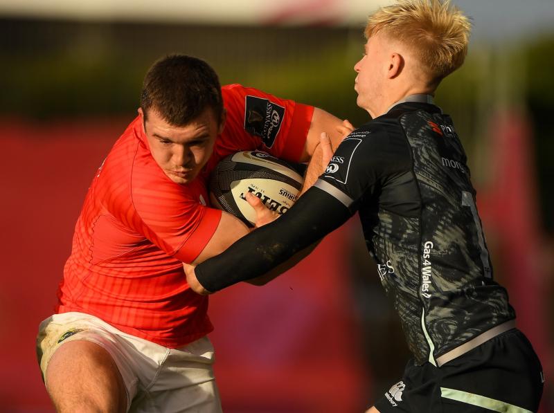 Munster suffer significant injury blow ahead of big European opener