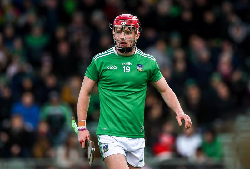Limerick reveal team for Munster U20 hurling championship semi final with Cork