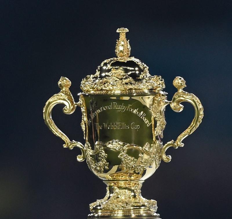 Ireland learn 2023 Rugby World Cup pool opponents