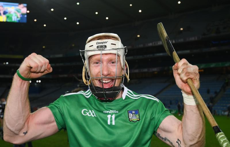 Limerick trio win prestigious Munster GAA awards