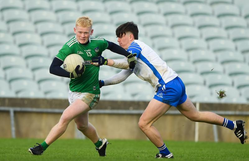 Limerick profit as Clare concede home advantage in Munster minor football semi final