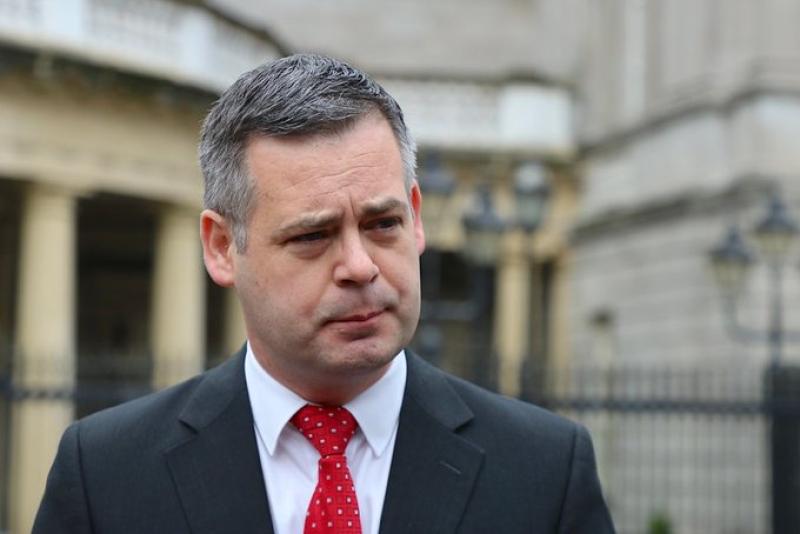 'It&rsquo;s so divorced from the reality' - TD urges govt to condemn UK border Bill