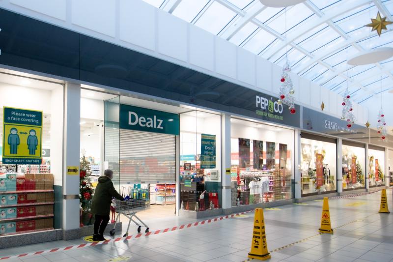 Discount retailer Dealz has opened another new store in Limerick