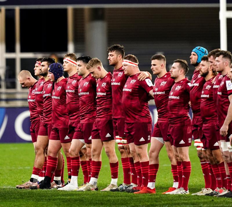 Munster coach Johann van Graan: 'Josh Wycherley's display was stuff of dreams'