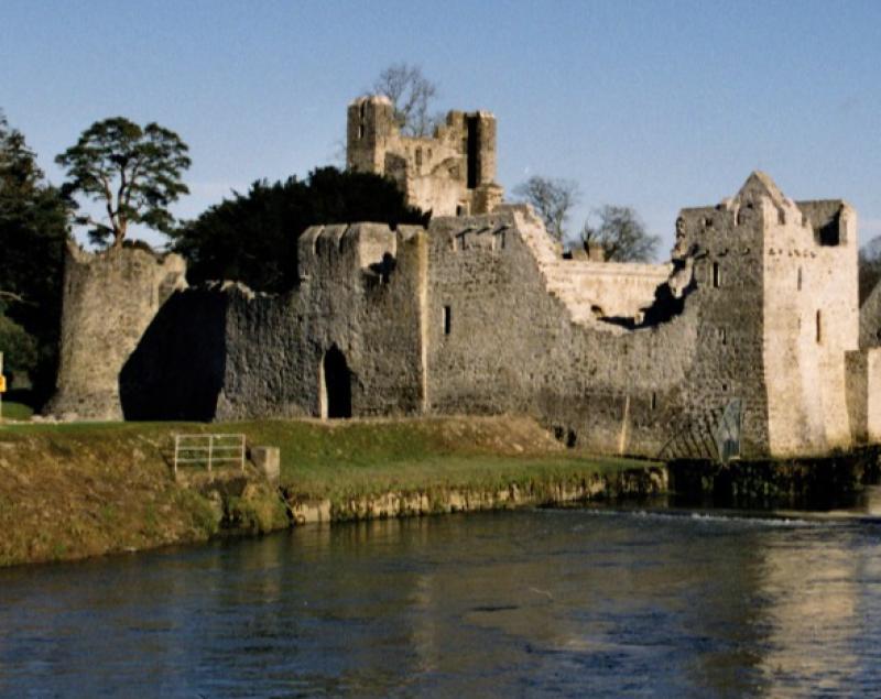 New name for a very old Limerick castle