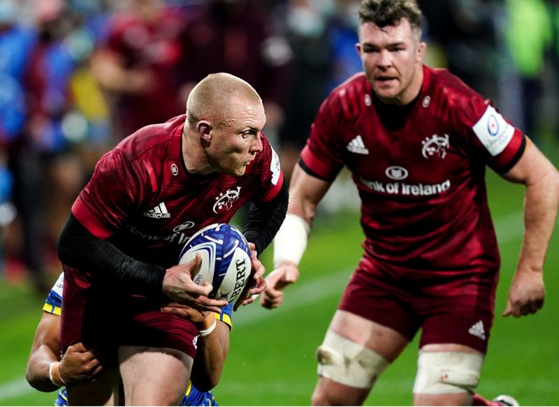 WATCH: Highlights of Munster's stunning Champions Cup win over Clermont