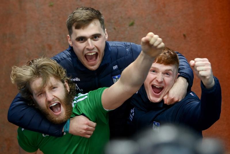 New charity CD on sale in honour of Limerick All-Ireland hurling victory