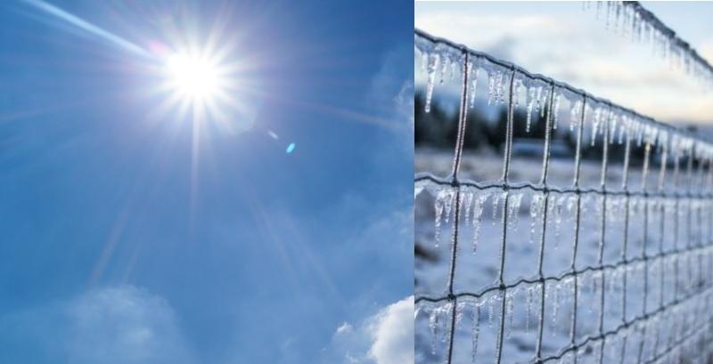 Met Éireann give first glimpse at Christmas forecast and snow verdict