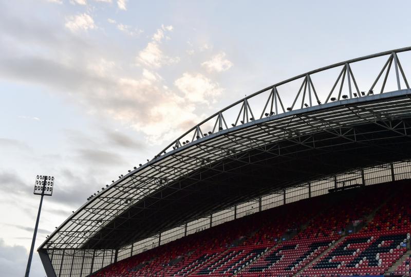 Baa-Baas to play at Thomond Park in November