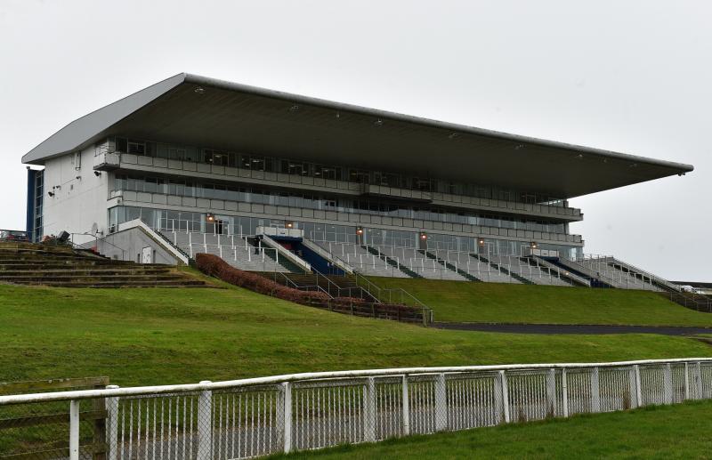 Day two of Limerick's Christmas Racing Festival falls victim to Storm Bella