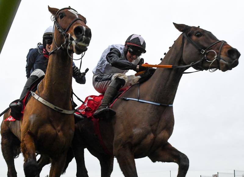 Limerick's cancelled racing fixture rescheduled for Wednesday