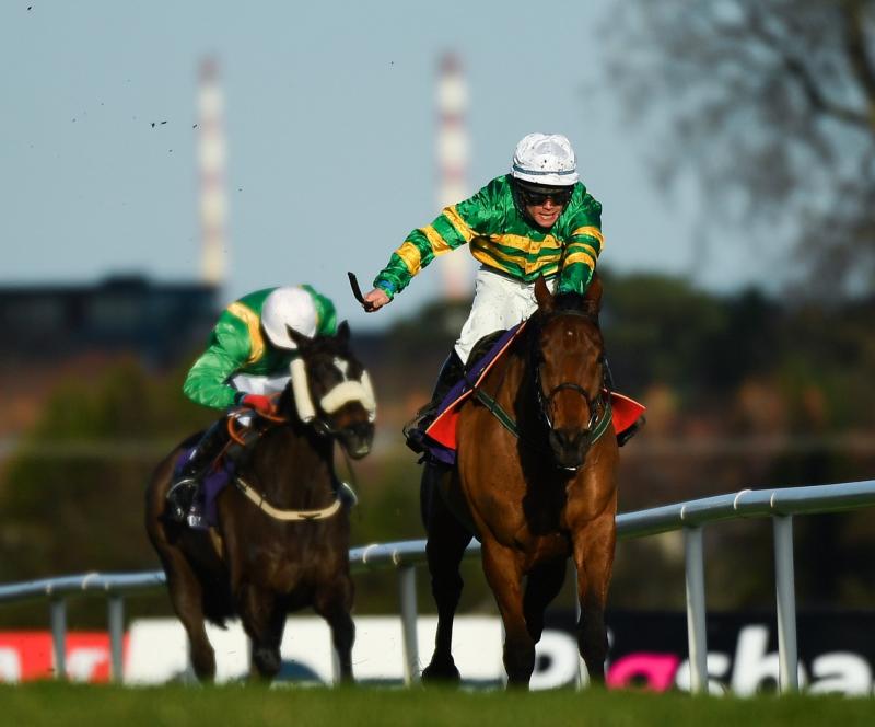 Memorable Limerick success at Leopardstown Christmas Festival