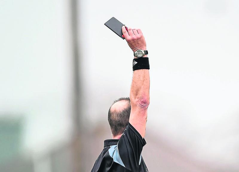 OPINION: Hurling needs a black card - Colm Kinsella