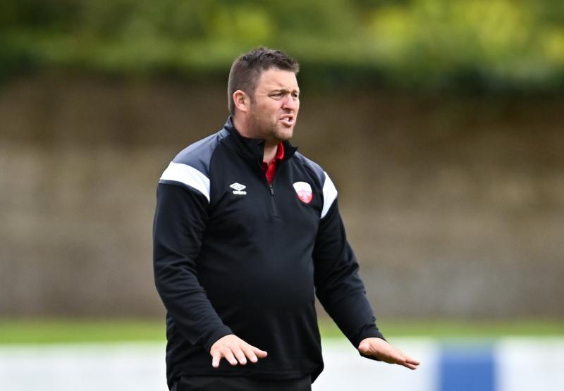 Treaty United on look-out for new senior women's and U17 managers