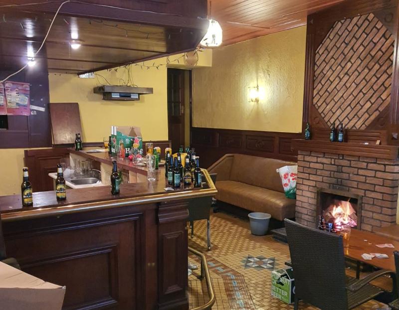 Investigation underway after shebeen is discovered in Limerick town