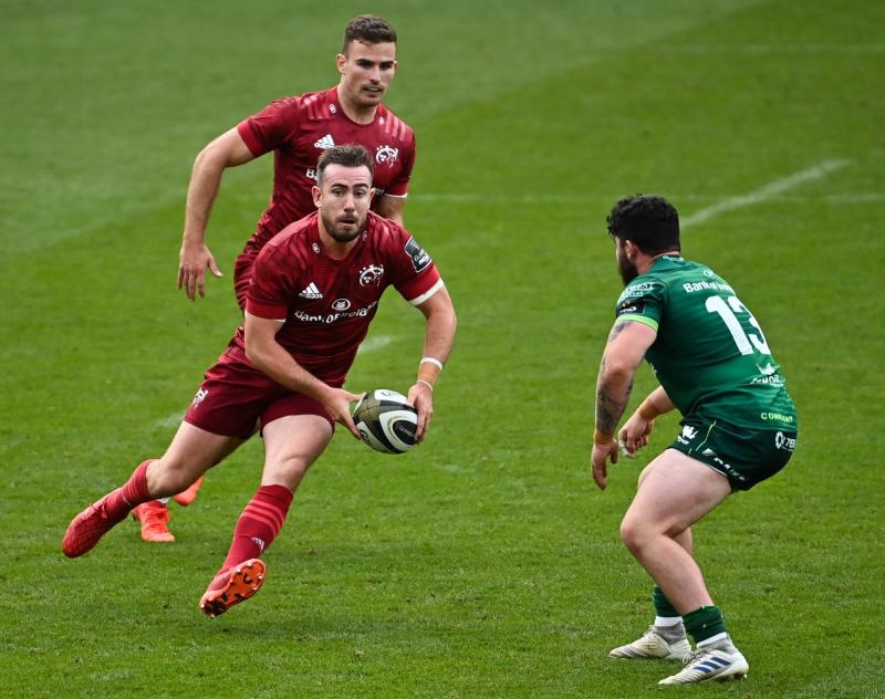 Munster eye crunch derby test against Connacht in Galway