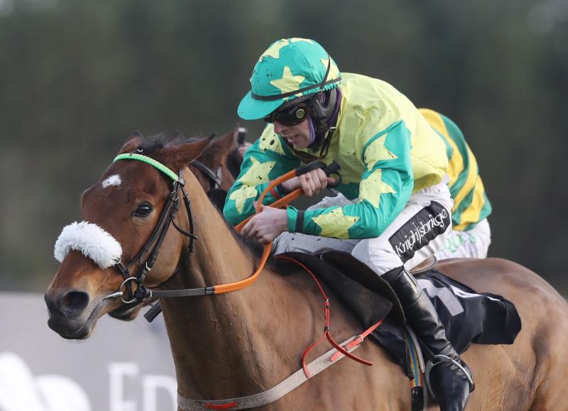 Limerick trainer Eoin McCarthy enjoys memorable Christmas period