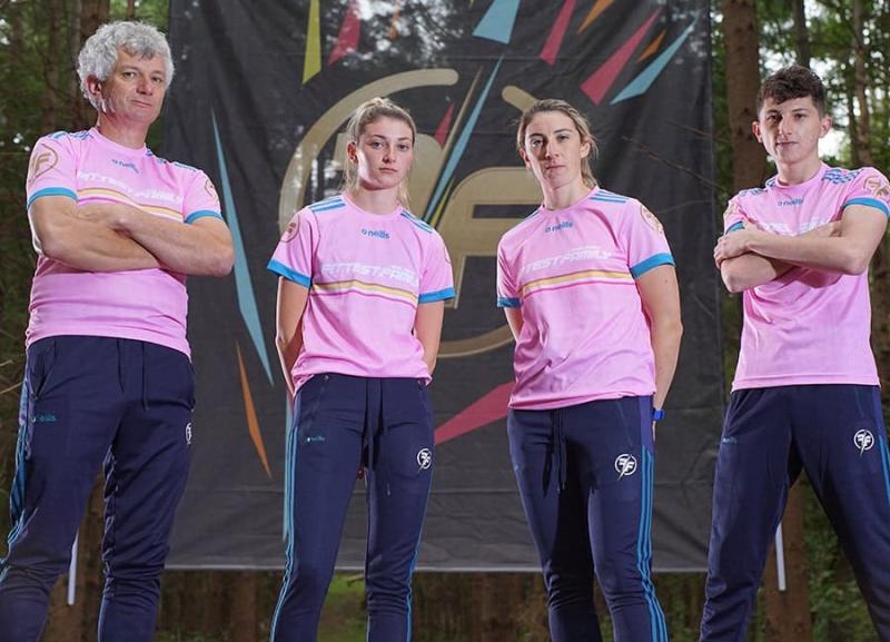 UL-Bohemian player features on RTEs Ireland's Fittest Family