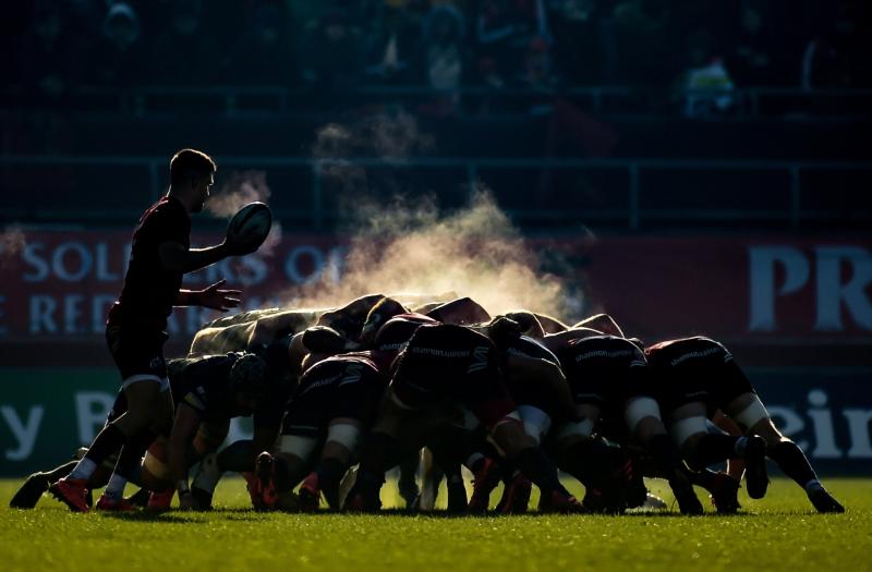 Stephen Larkham: Lack of club rugby due to Covid-19 'going to hurt Munster'