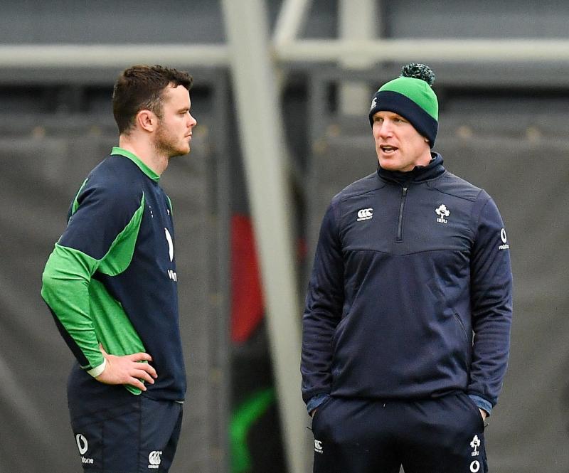 BREAKING: Paul O'Connell takes up coaching role with Ireland