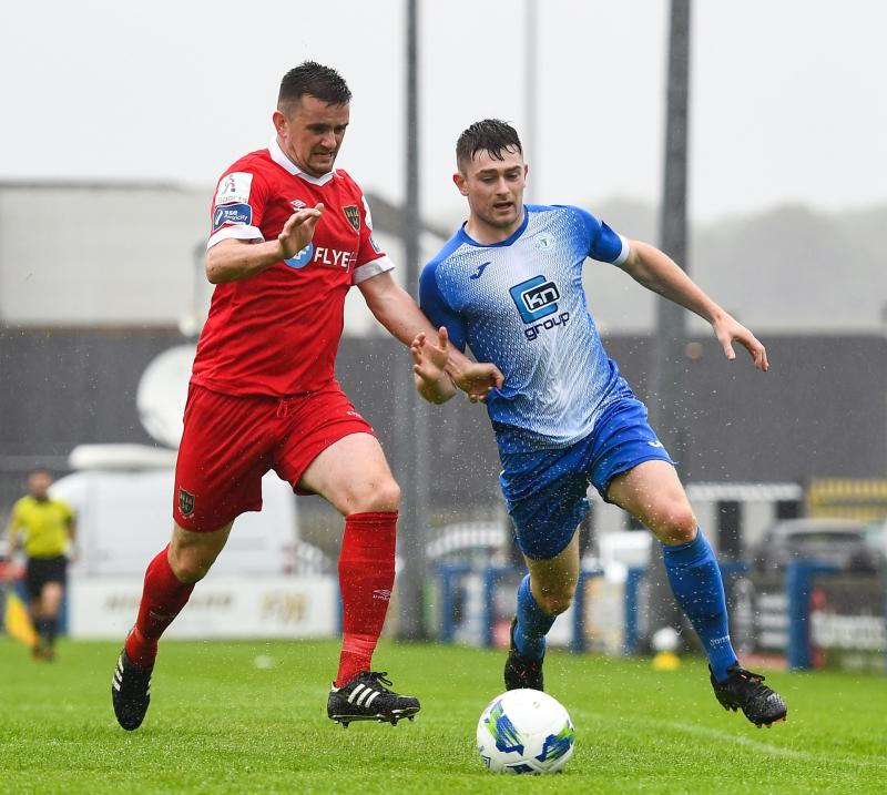 Limerick winger commits to Premier Division Finn Harps for 2021 season