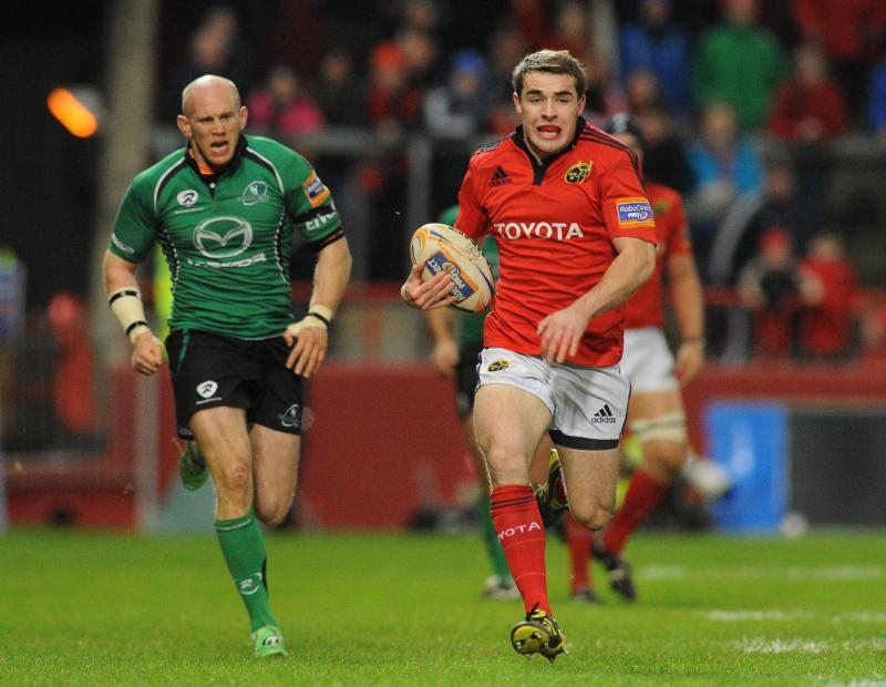 Former Munster player Sean Scanlan hangs up boots after career with 'incredible memories'