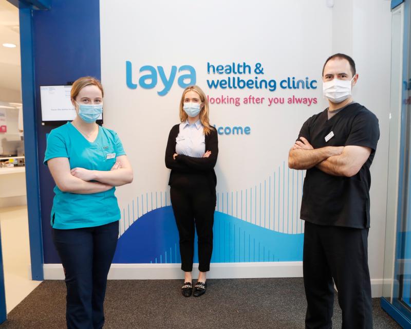 New €2m health and wellbeing clinic opens in Limerick Limerick Live