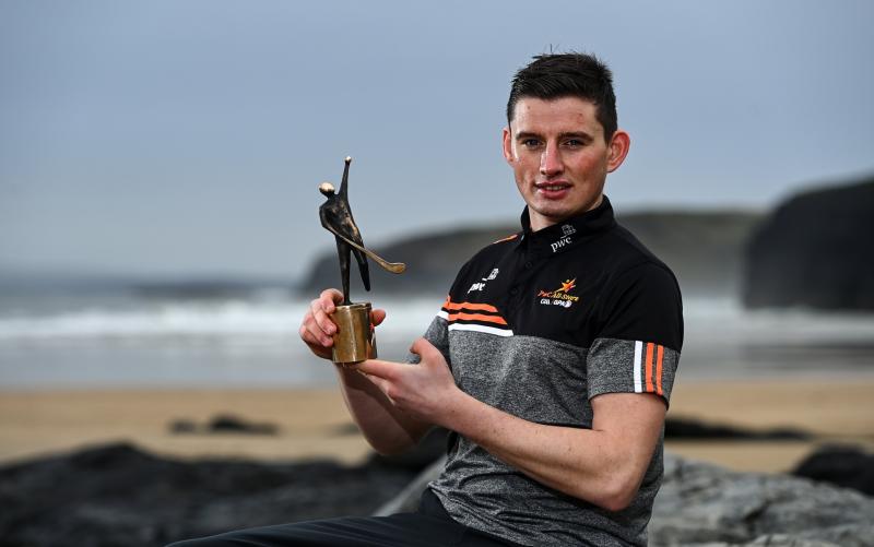 Another accolade as Limerick hurling star Gearoid Hegarty voted Hurler of the Month