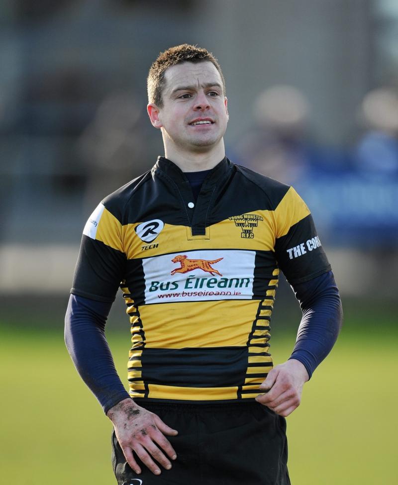 Former Garryowen and Young Munster star lands Cardiff Blues coaching role