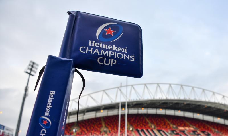 Munster could host Scarlets or Clermont in Champions Cup knock-out